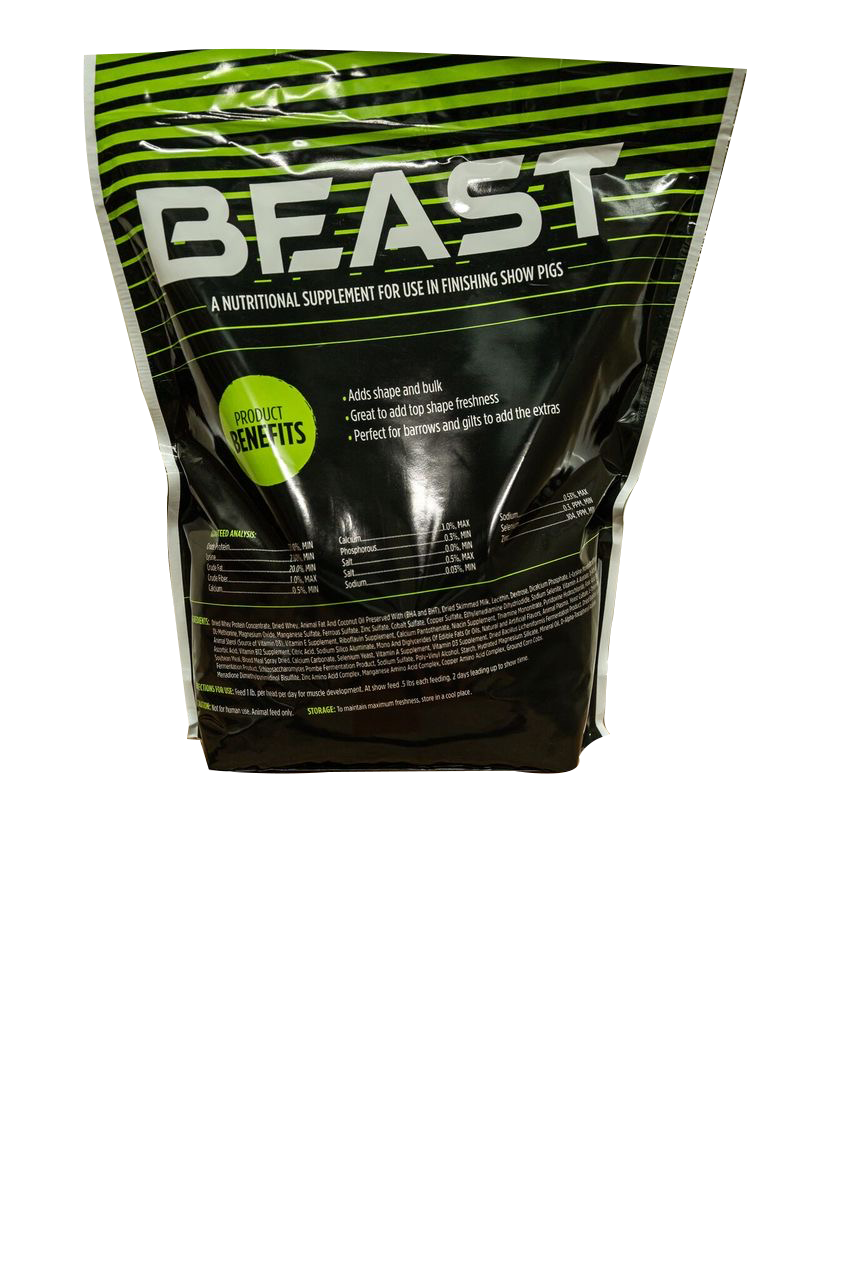 Lindner BEAST JAM Feeds