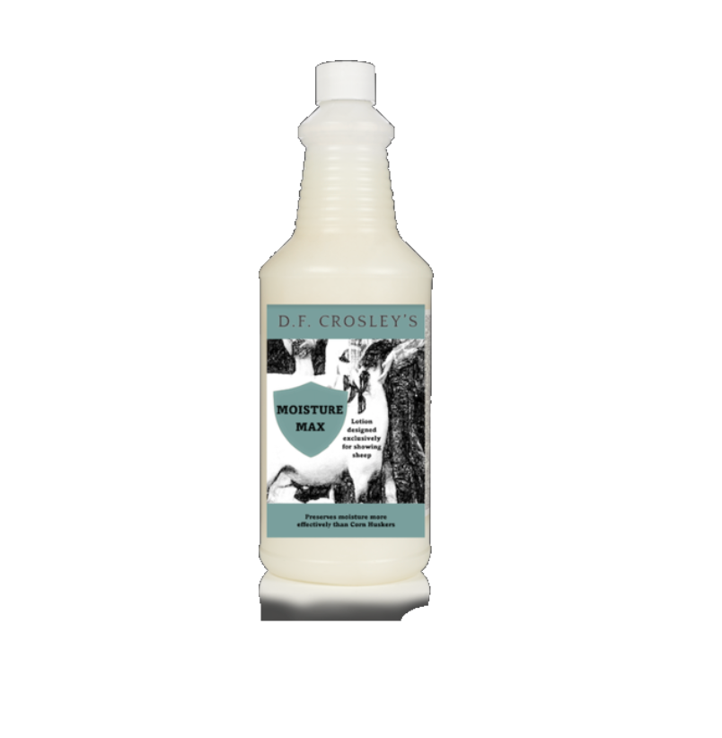 D.F. Crosley Moisture Max 32oz JAM Feeds