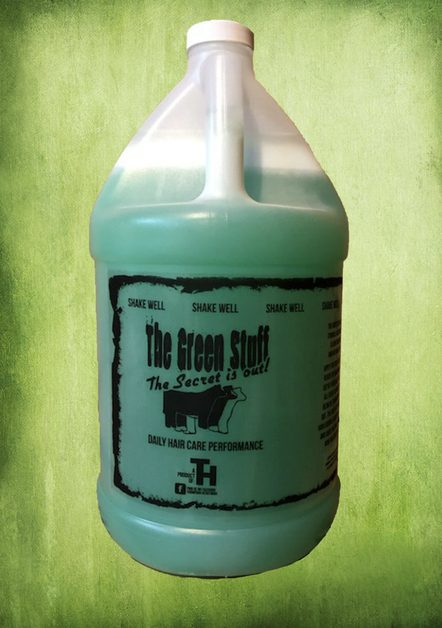 The Green Stuff Gallon JAM Feeds